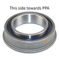 830648 Release Bearing, 2.555" Id Fits White