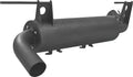 Mbrp Single Slip-on System With Performance Muffler For Polaris Rzr