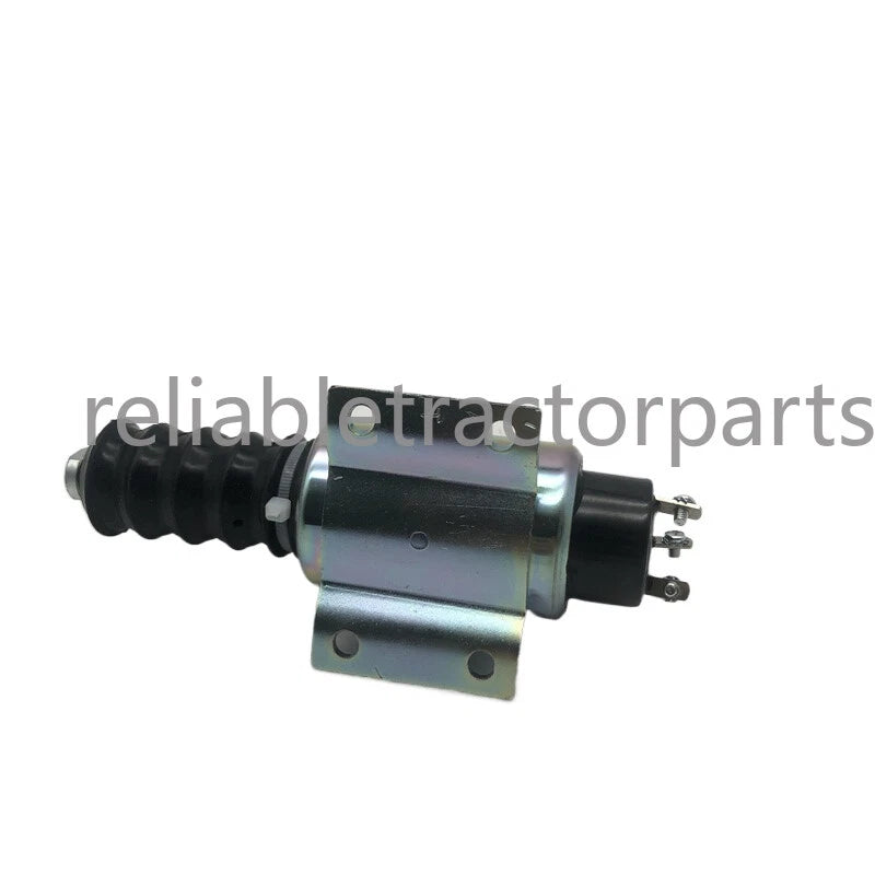 Diesel Fuel Cutoff Solenoid Valve | Hook & Hull Co