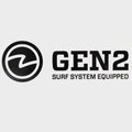 MasterCraft Gen 2 Surf System Decal Black by MasterCraft