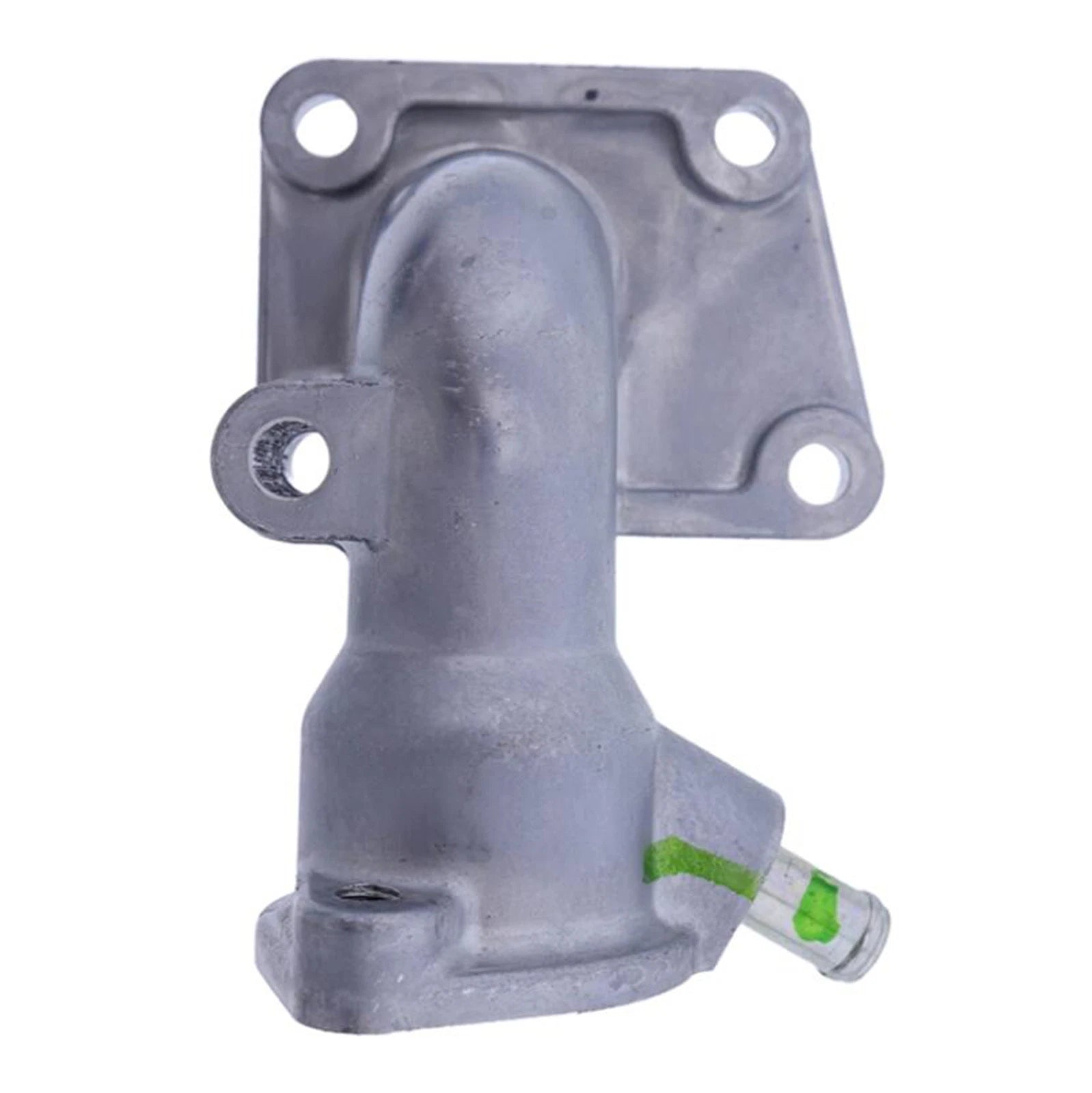 Water Flange Thermostat Housing 6646743 For Bobcat 43 645 743 Skid
