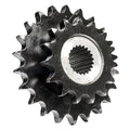 Sprocket Ah149349 Fits John Deere 9640wts 9650 9650cts 9650sts 9660i