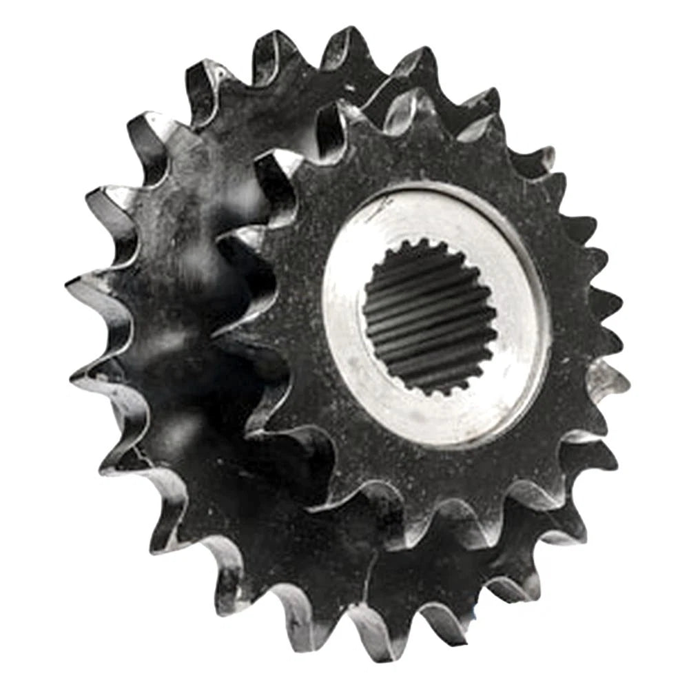 Sprocket Ah149349 Fits John Deere 9640wts 9650 9650cts 9650sts 9660i