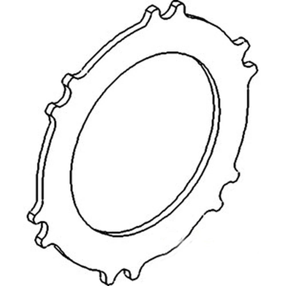 Plate A159102 Fits Case 5120 5130 5140 5220 5230 5240 5250