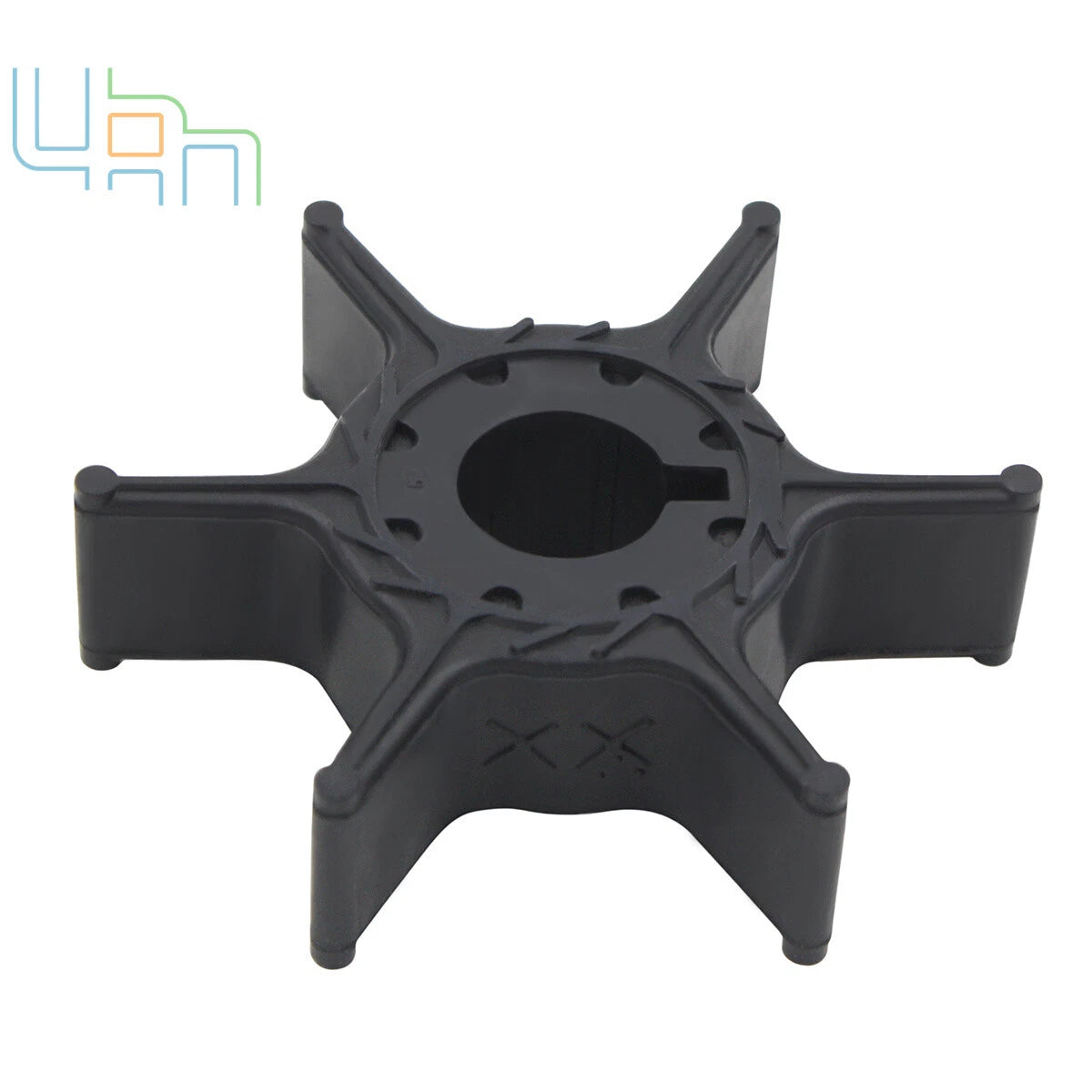 Water Pump Impeller For Yamaha 9.9hp 8hp 6hp 4 -Stroke Outboard