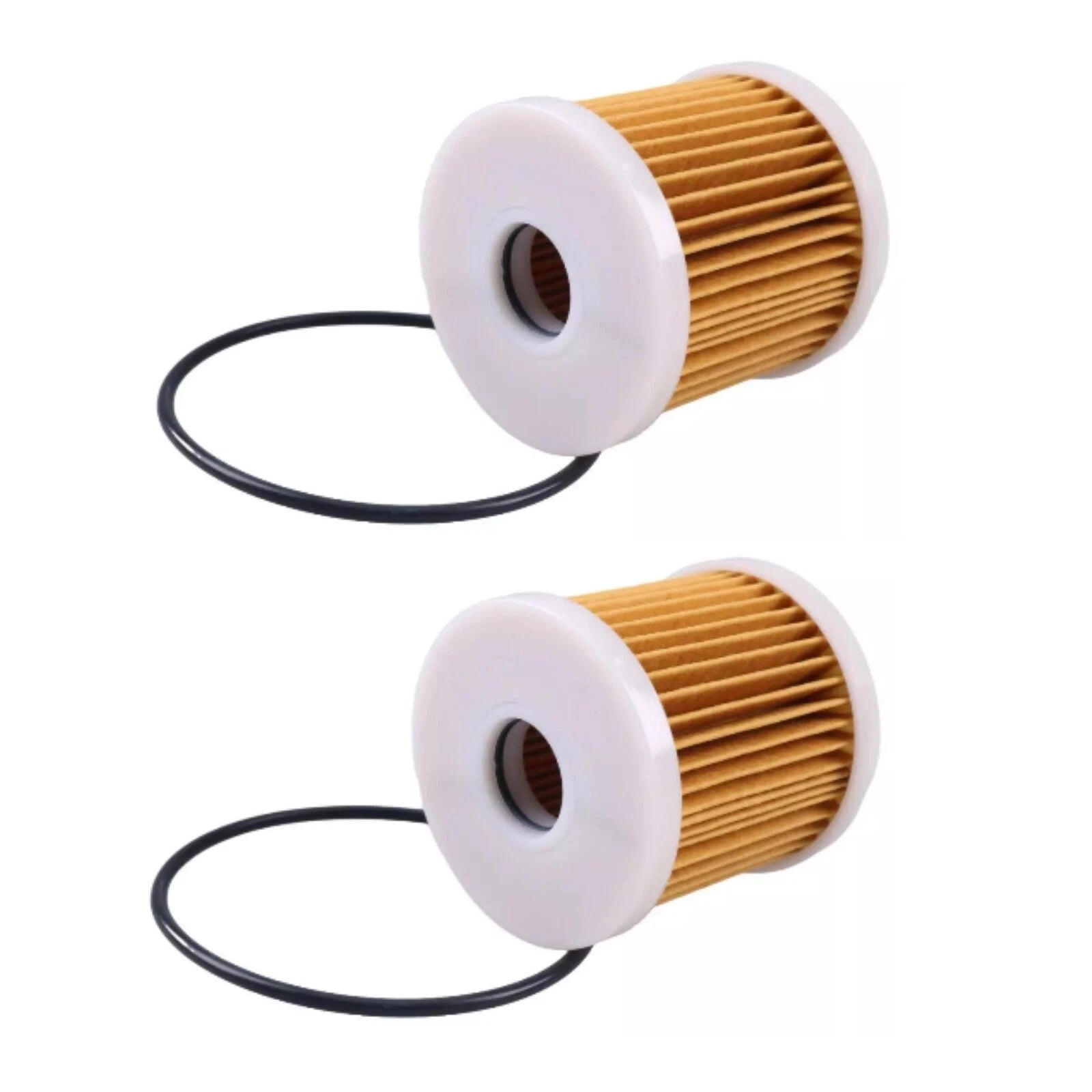 2xfuel Filter Water Separator For Yamaha Honda Outboard 90794- 46871