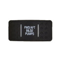 Mastercraft Boat Rocker Switch Cover 5020729 | Bilge Pump Actuator