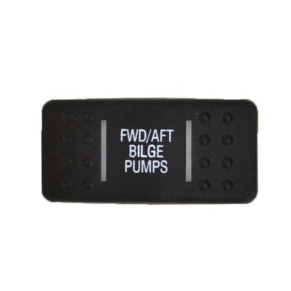 Mastercraft Boat Rocker Switch Cover 5020729 | Bilge Pump Actuator