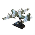 Diecast Us Air Force C-130h Hercules 1:250 Scale Model Alloy