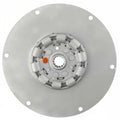 69298 New 14" Hydro Drive Plate, W/ 1-3/8" Hub - Fits International
