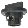 Easy Installation Black Turn Signal Socket Holder | Hook & Hull Co