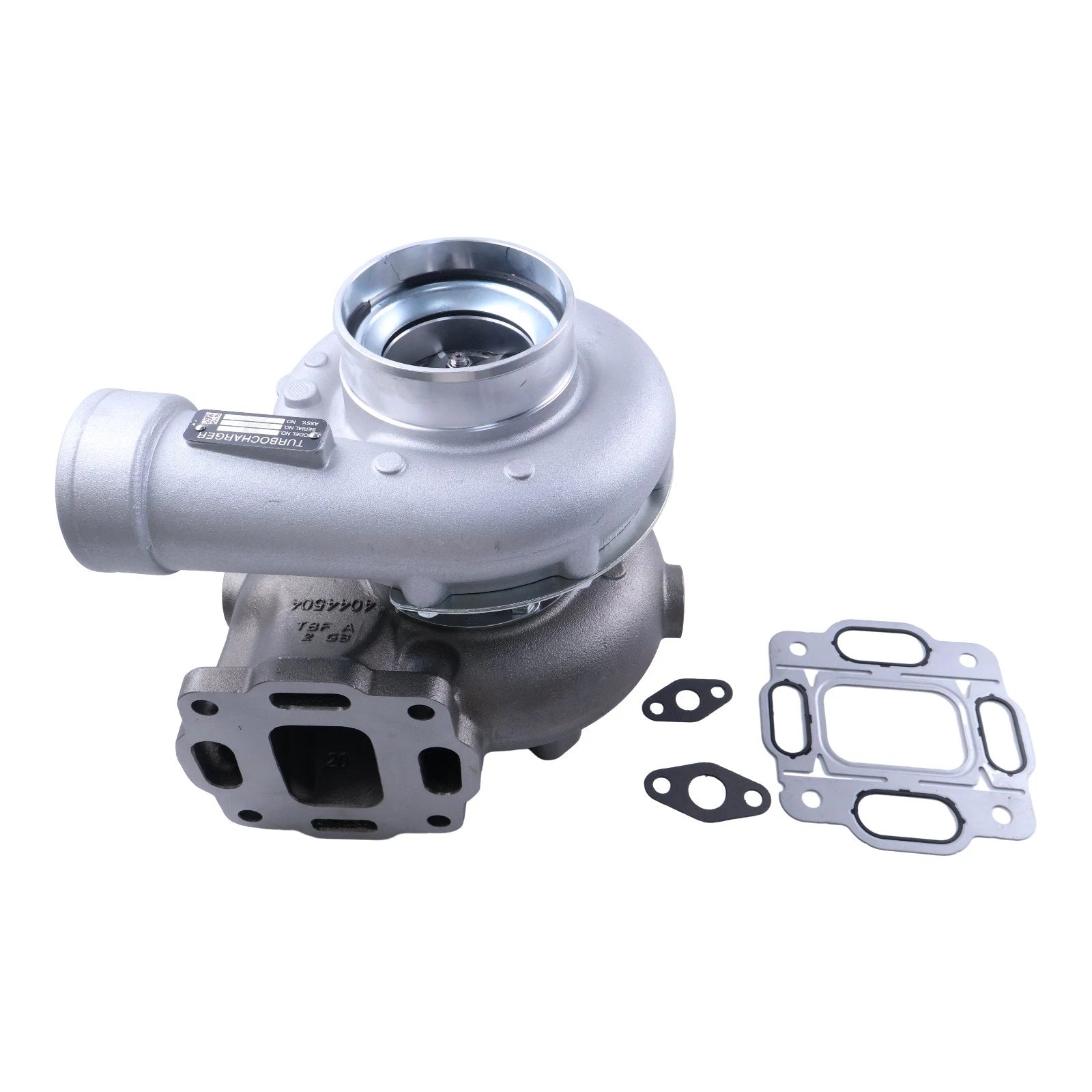 H2d Turbocharger 3529761 3802359 3529762 3537940 For Cummins Engine