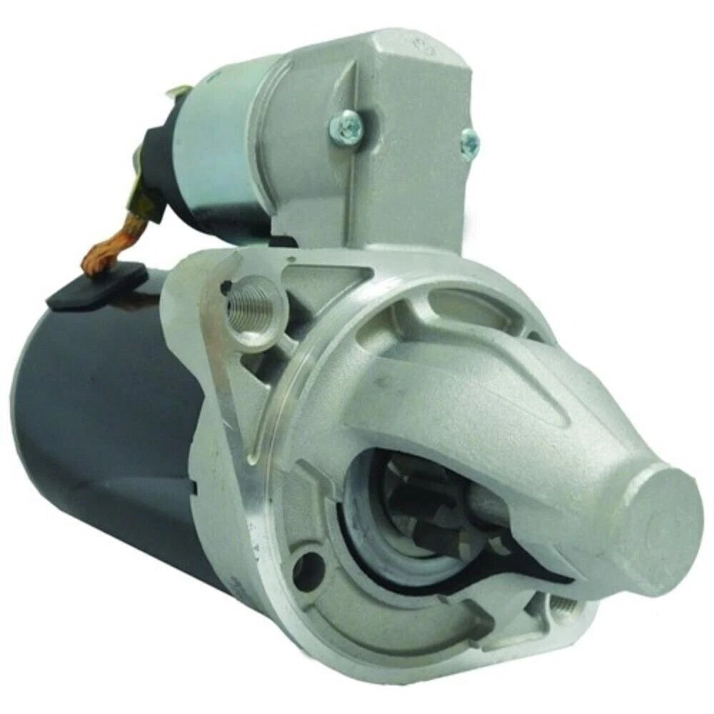 New 12 Volt Pmdd Cw Rotation Starter For Hyundai Accent L4 1.6l