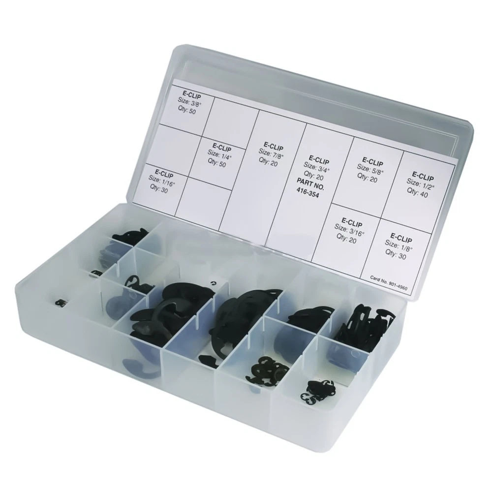 415-166 E-clip Kit