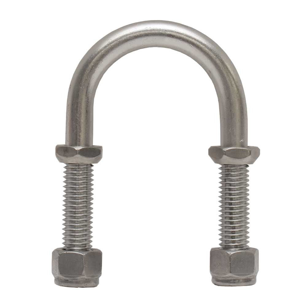 Boat Bow Eye Stainless U Bolt