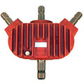 Splitter Gearcase Fits John Deere Rotary Cutter Cx15 Cx20 Hx15 Hx20