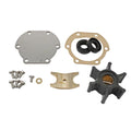 Sea Water Pump Impeller Minor Repair Kit For Johnson 10-35098-2 Volvo