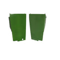 Ar26850 Ar26851 Rh & Lf Rear Side Shields Fits John Deere 3010 3020