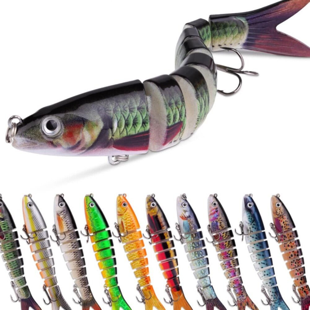 Sinking Wobblers for Effective Fishing