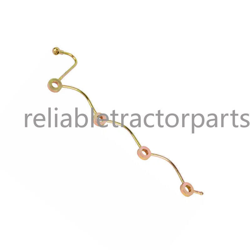 U31607080 Fuel Leak Off Pipe Fits For Shibaura N844 N844l Caterpillar