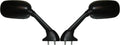 Mirrors Fairing Black Left & Right Yzf R6 2003-2005 (Pair)