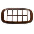 Blank Switch Panel Ranger 500 x 2002 Woodgrain by Ranger