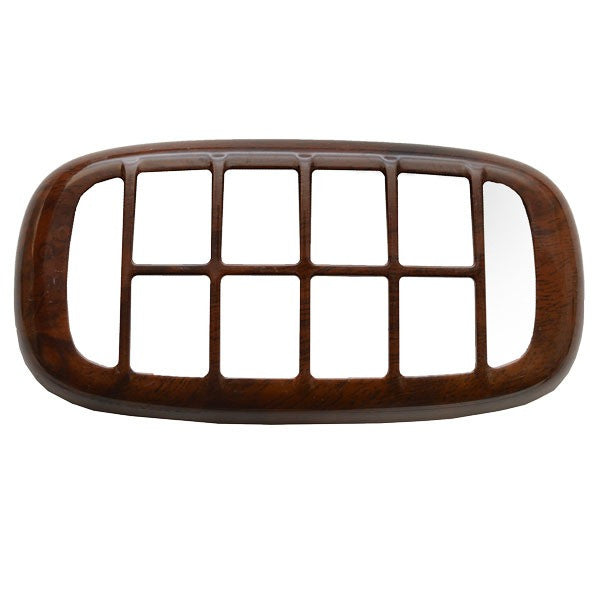 Blank Switch Panel Ranger 500 x 2002 Woodgrain by Ranger