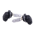 2x Headlight Bulb 6675336 For Bobcat A220 751 773 S185 S590 S630 T595