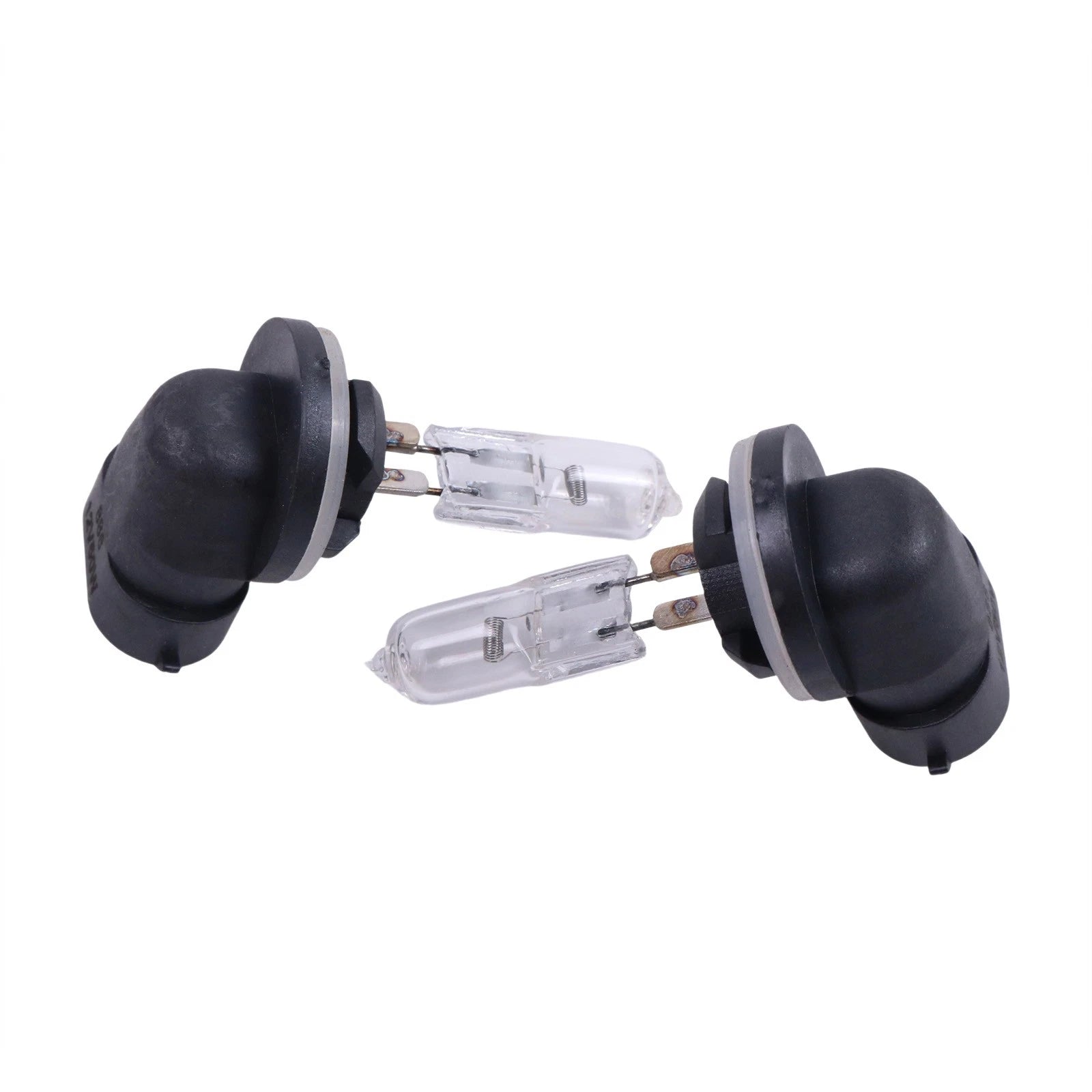 2x Headlight Bulb 6675336 For Bobcat A220 751 773 S185 S590 S630 T595