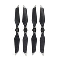 2pairs Low-noise Quick-release 8331f Propellers Blade For Dji Mavic