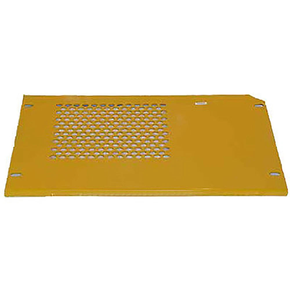 T65427 Lh Side Shield Fits John Deere Crawler Dozer 450d 450e 455e