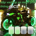 High Quality Tire Valve Cap Luminous Rubber