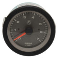 Teleflex Tachometer Gauge 3 3/8 Inch Pewter by Teleflex