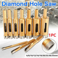 Emery Sintered Core Drill Bit 6mm to 35mm