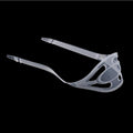 Diving Snorkeling Face Guard Adjustable Silicone Strap