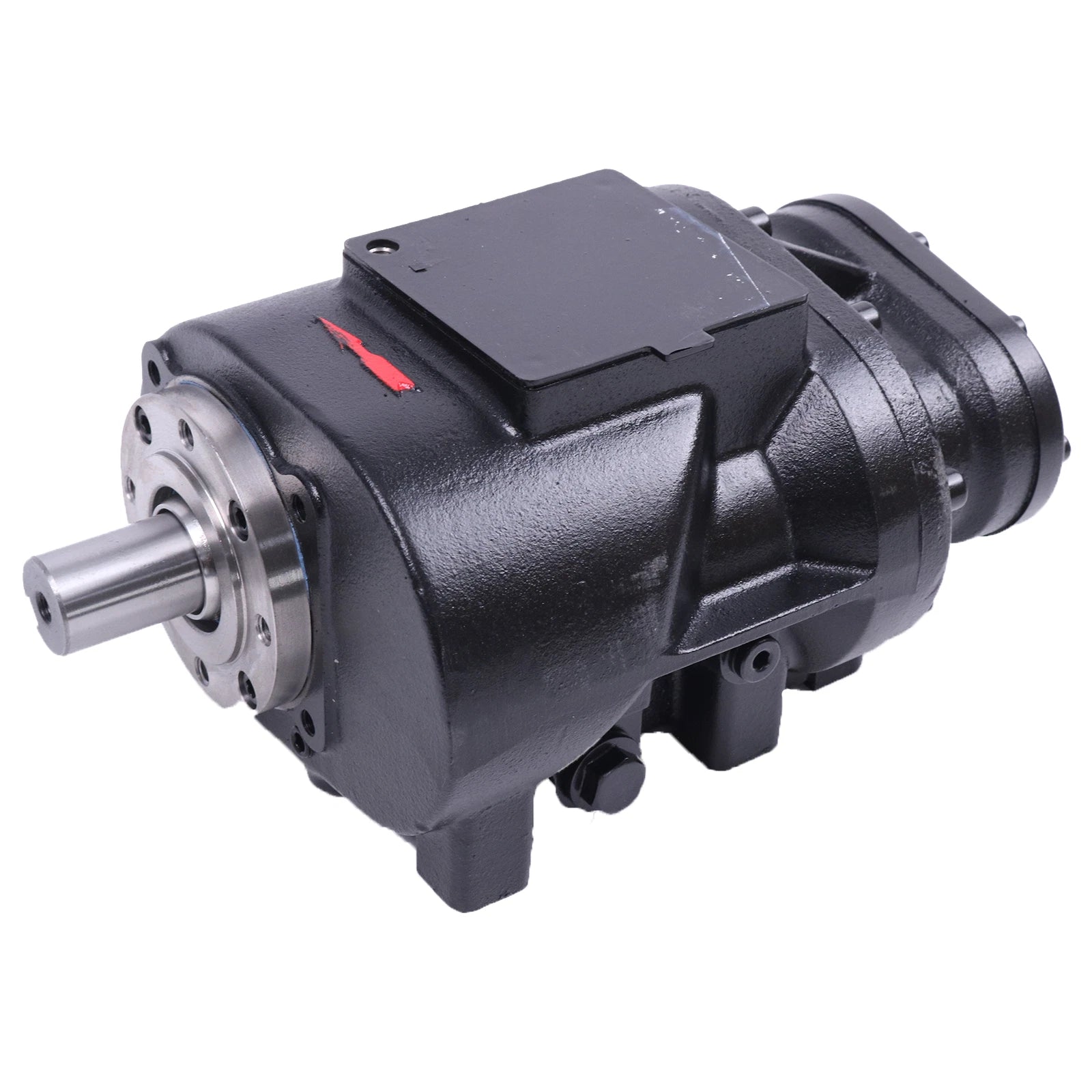 10-15hp Oil Injected Ynt55a High Efficiency Screw Compressor Air End