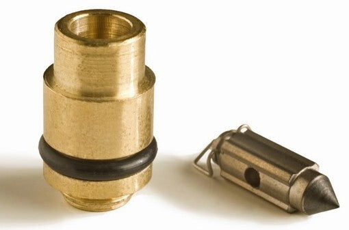 Genuine Mikuni Needle & Seat for Super BN Carburetors by Mikuni