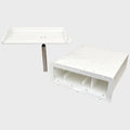 Hcb Boat Storage Tub 85100529 | 38 Especiale W/ Bait Fillet Table