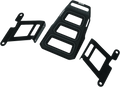 Kuryakyn Dillinger Luggage Rack Black For Harley Davidson Sportster