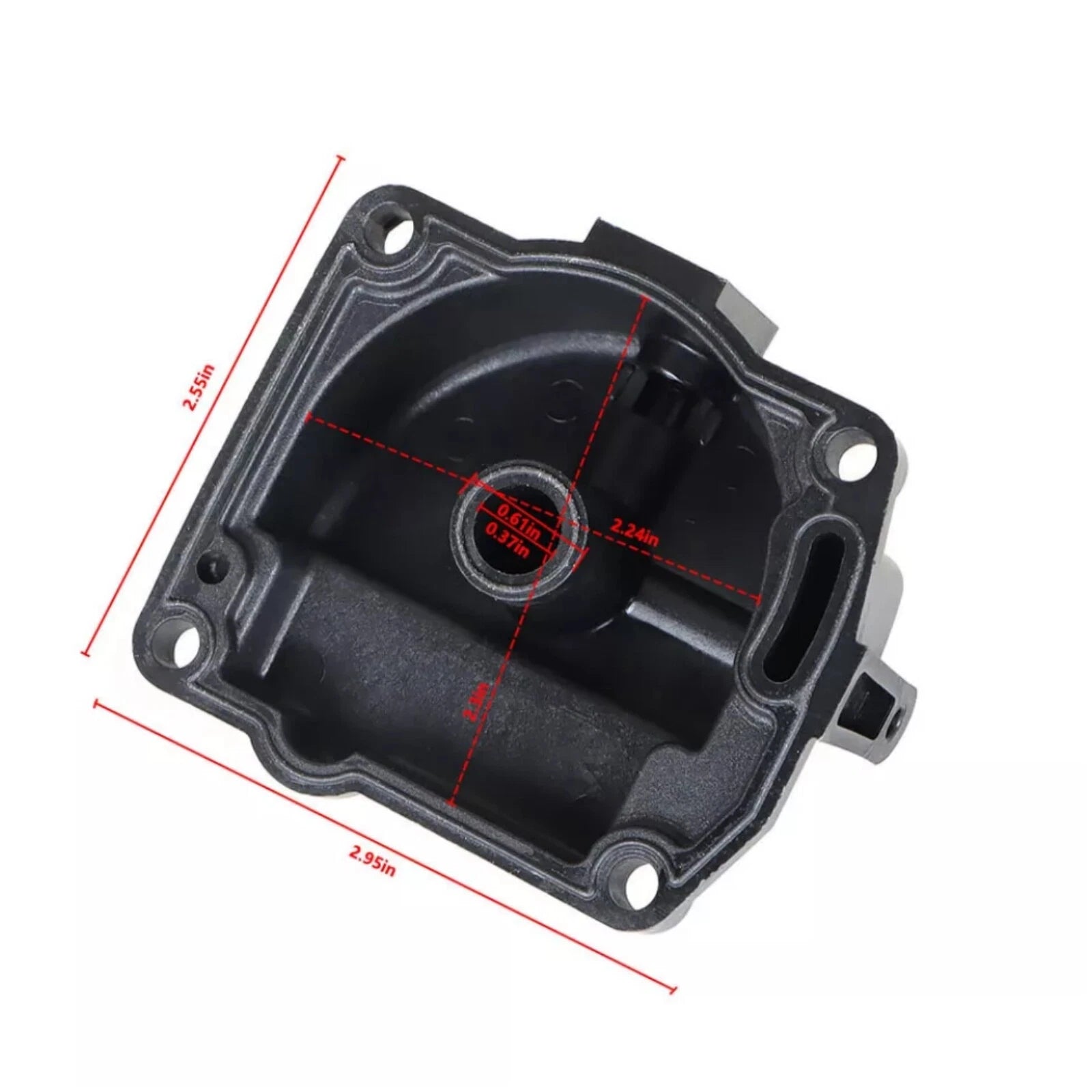 Carburetor Float Bowl Chamber – Johnson/Evinrude