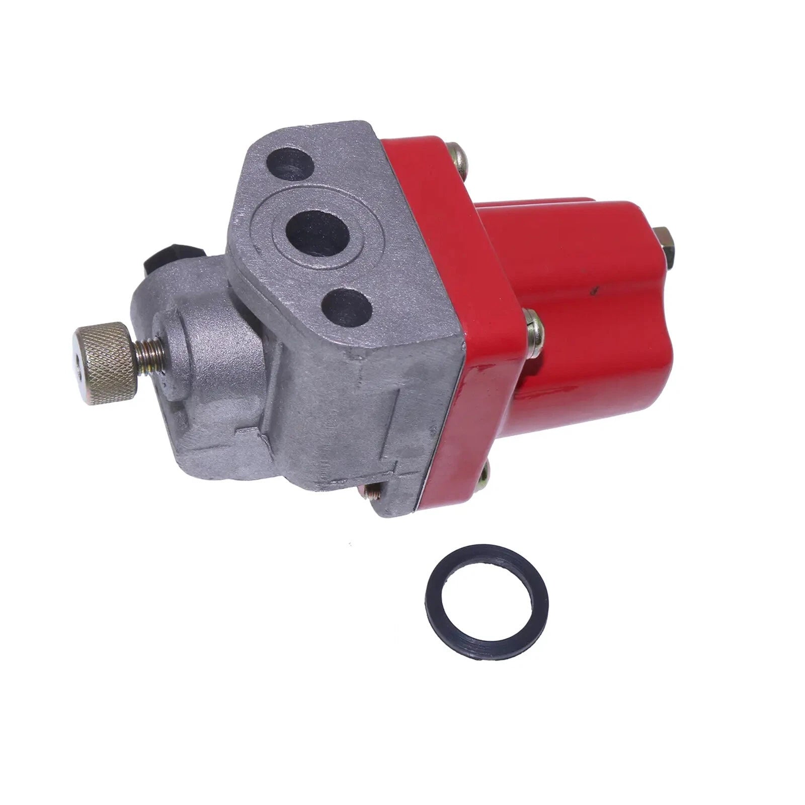 12V Fuel Shutoff Solenoid Valve 3054611 Forcummins Engine M11 K38 K50