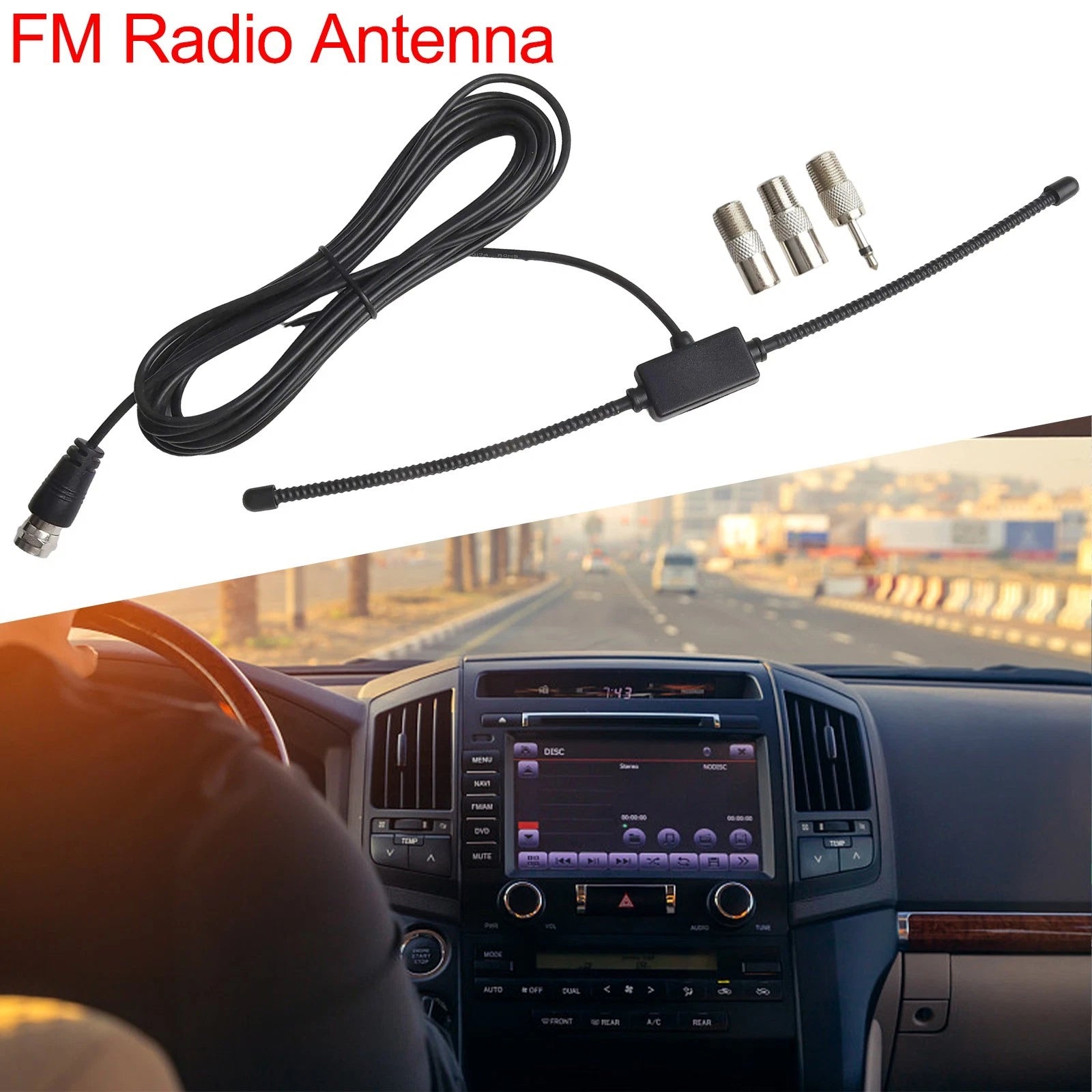 High Quality For Fm 1pc Receiver Tuner Home Receiver Radio For Fm