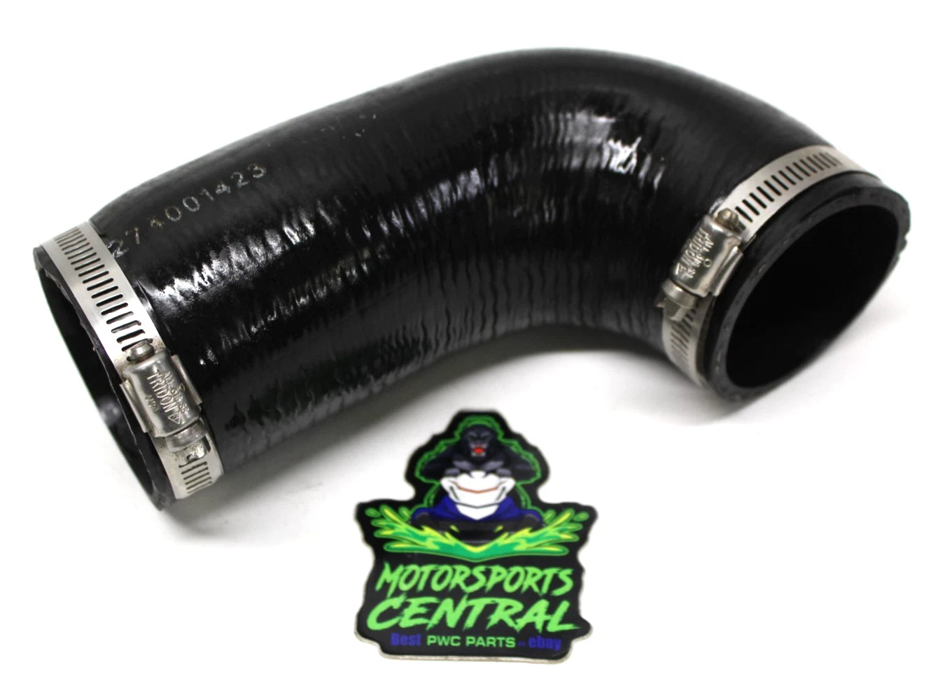 Sea-doo Wake Pro Gtx Ltd Oem Rear Formed Exhaust Hose Freshwater Clamp