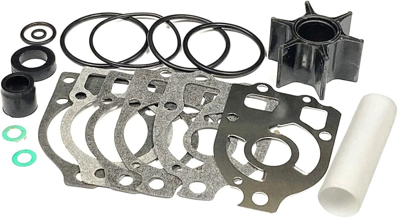 Marine 47-89984q5 Water Pump Repair Service Kit For Mercury 65-225