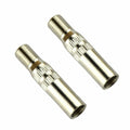 For 2 Pc Valve Cap Stem Extensions Chrome-plated