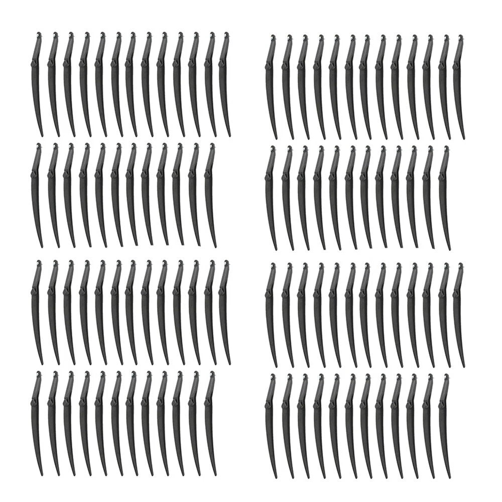 Qty. 100 Combine Reel Flex Tine Fits Allis Chalmers Replaces 71345318