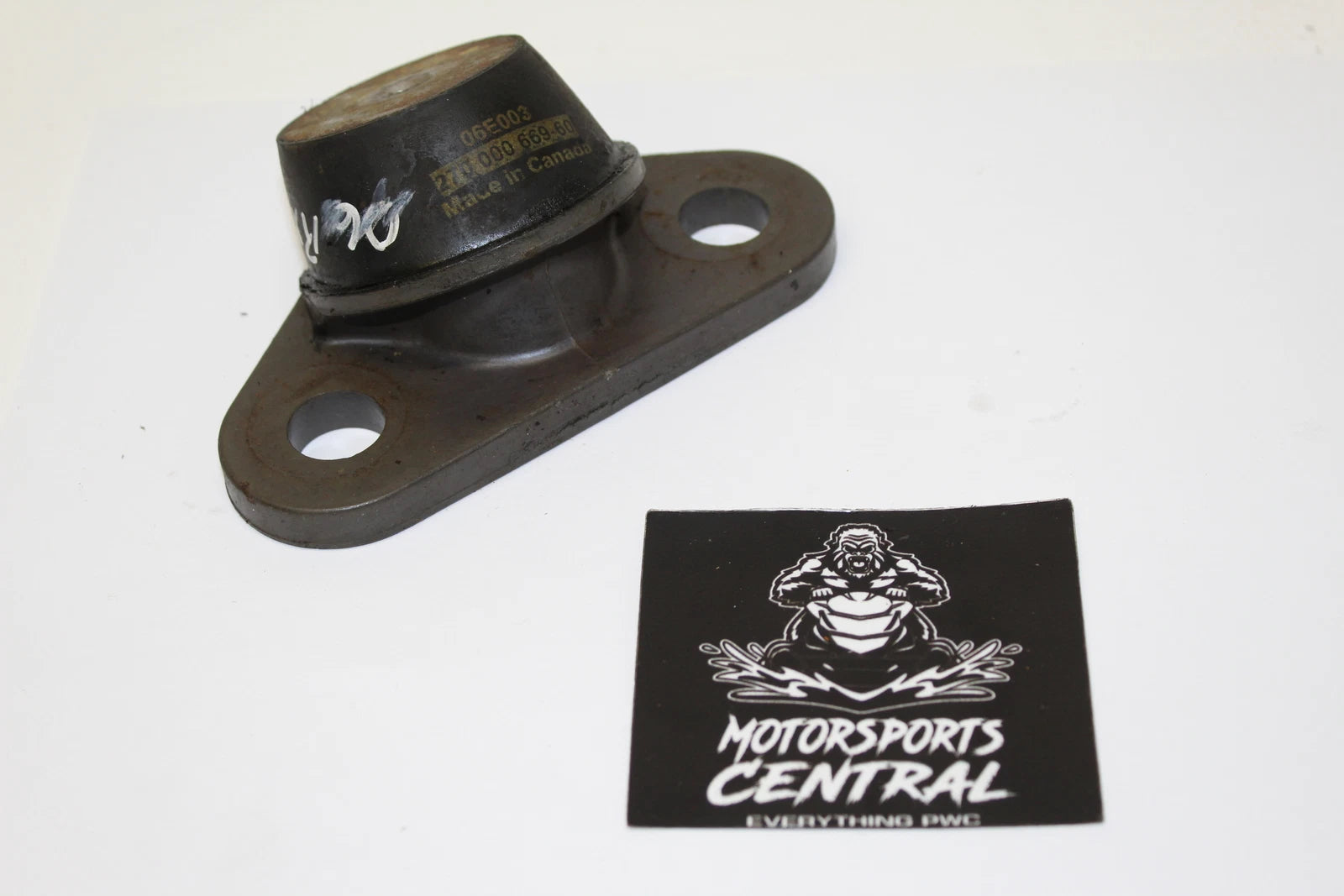 Oem Seadoo 4-tec Rxt Rxp Gtx Rxp-x Rxt-x Motor Mount Freshwater