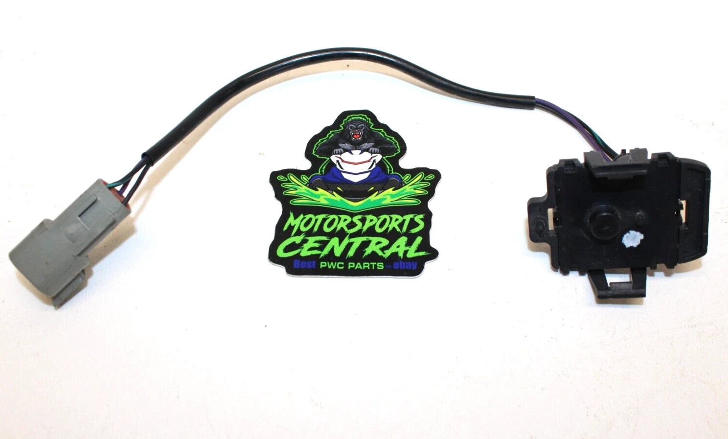 09-16 Sea-doo Gti Gtr Gts Gtx Rxt Wake Otas Off Throttle Assist