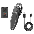 1 Set Bluetooth Earpiece Wireless Headset For Baofeng Uv-5r/e Walkie