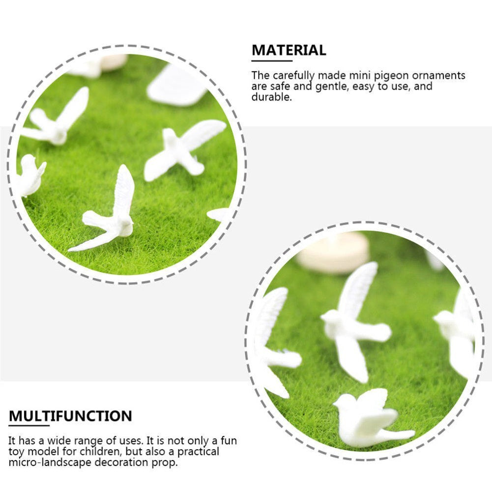 Fairy Garden Crafts Decoration Set